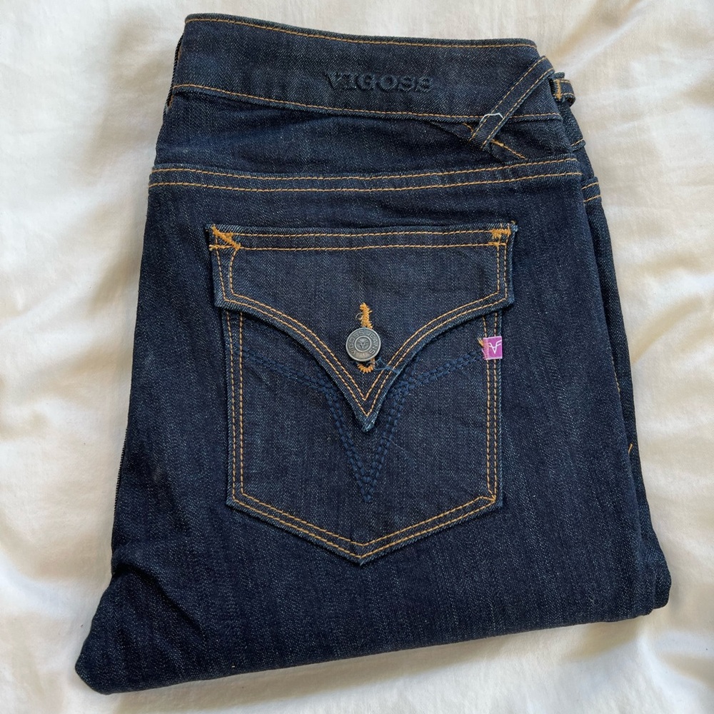 Vigors New York skinny